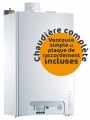 Chaudière Gaz Oertli GMR 1024 - Complète