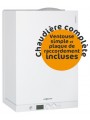 Chaudière Gaz Viessmann Vitodens 111W B1LB