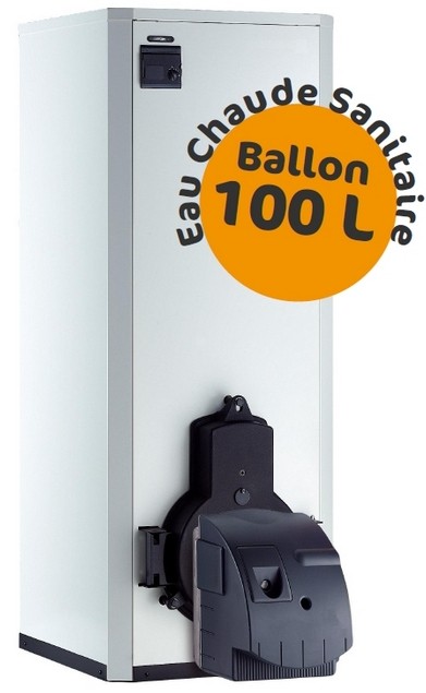 Achetez au meilleur prix une chaudière Oertli groupe Dedietrich - Domonet DK28