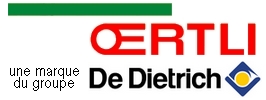 Oertli groupe De Dietrich