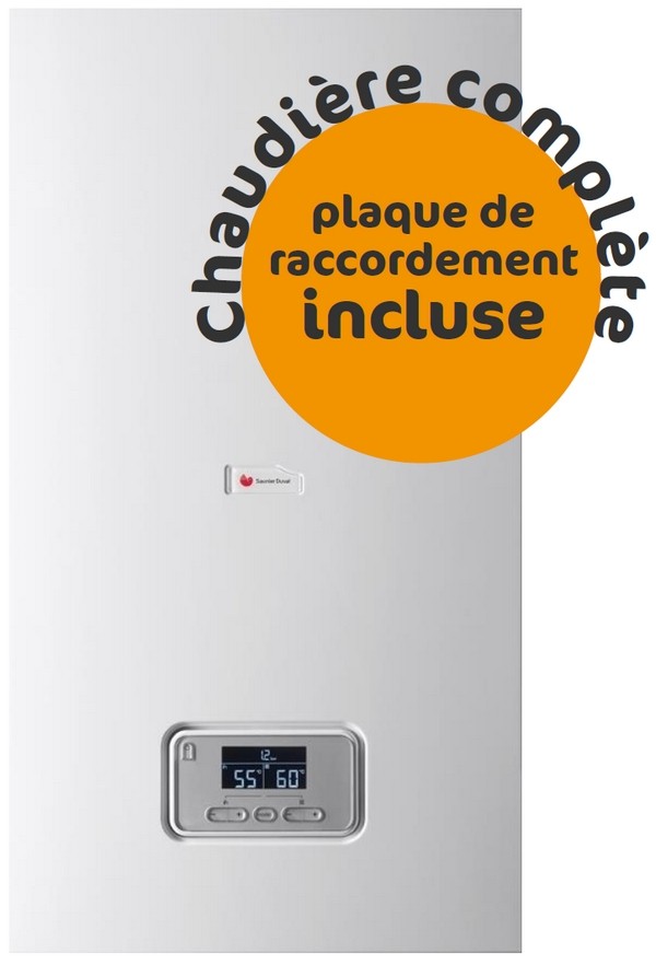 Chaudière Saunier Duval ThemaFast C25