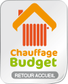  Chauffage Budget
