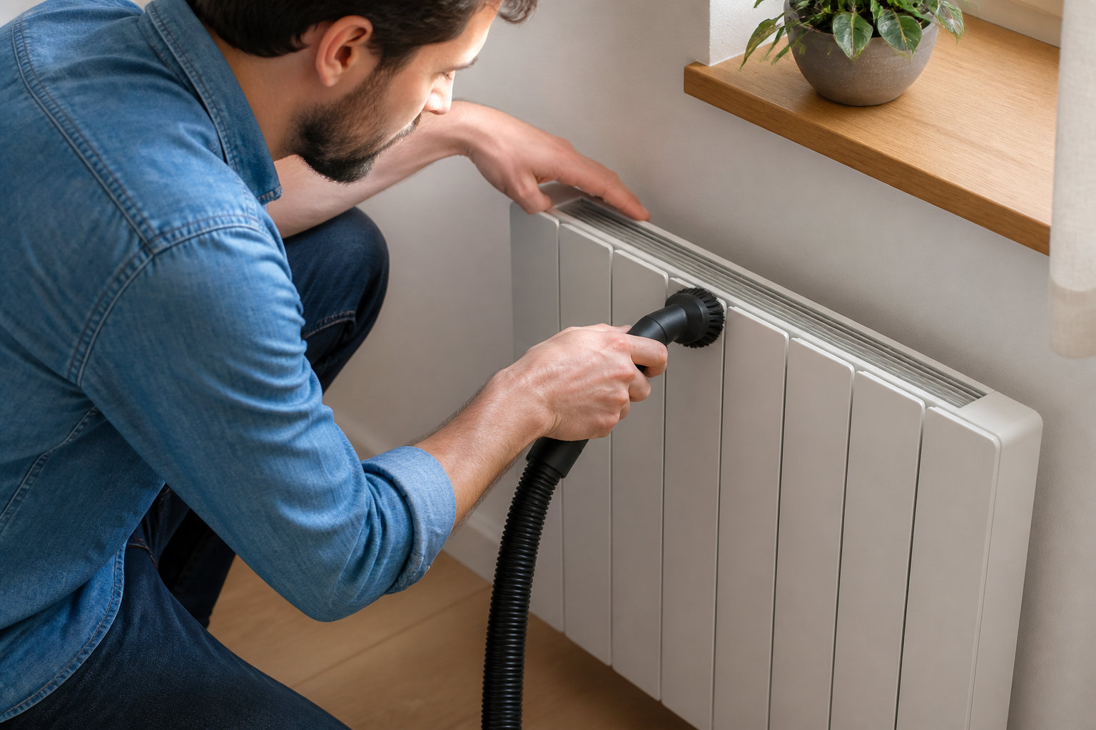 Gérer la consommation de votre installation de chauffage