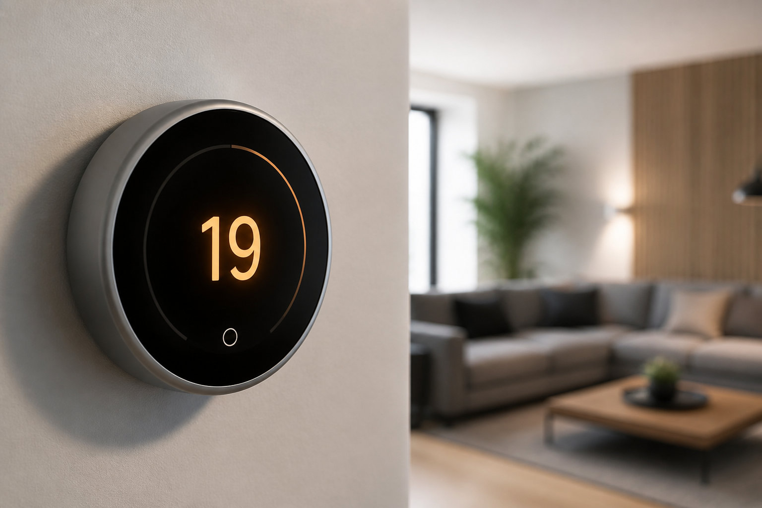 Pourquoi limiter votre thermostat à 19 degrés ?